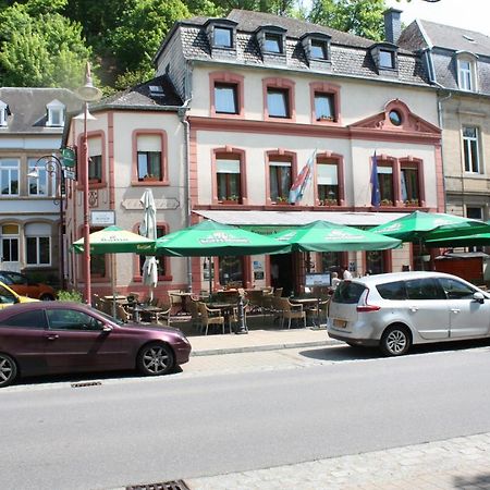 Hotel Op Der Bleech Larochette Eksteriør billede